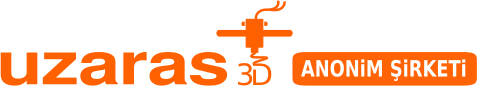 UZARAS 3D A.Ş. 3D YAZICI VE FİLAMENT SATIŞI - PLA VE ABS FİLAMENT - 3D Filament imalatı